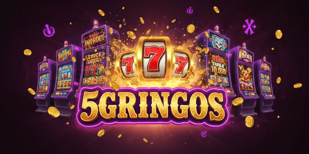 5Gringos Διαδικτυακό Καζίνο